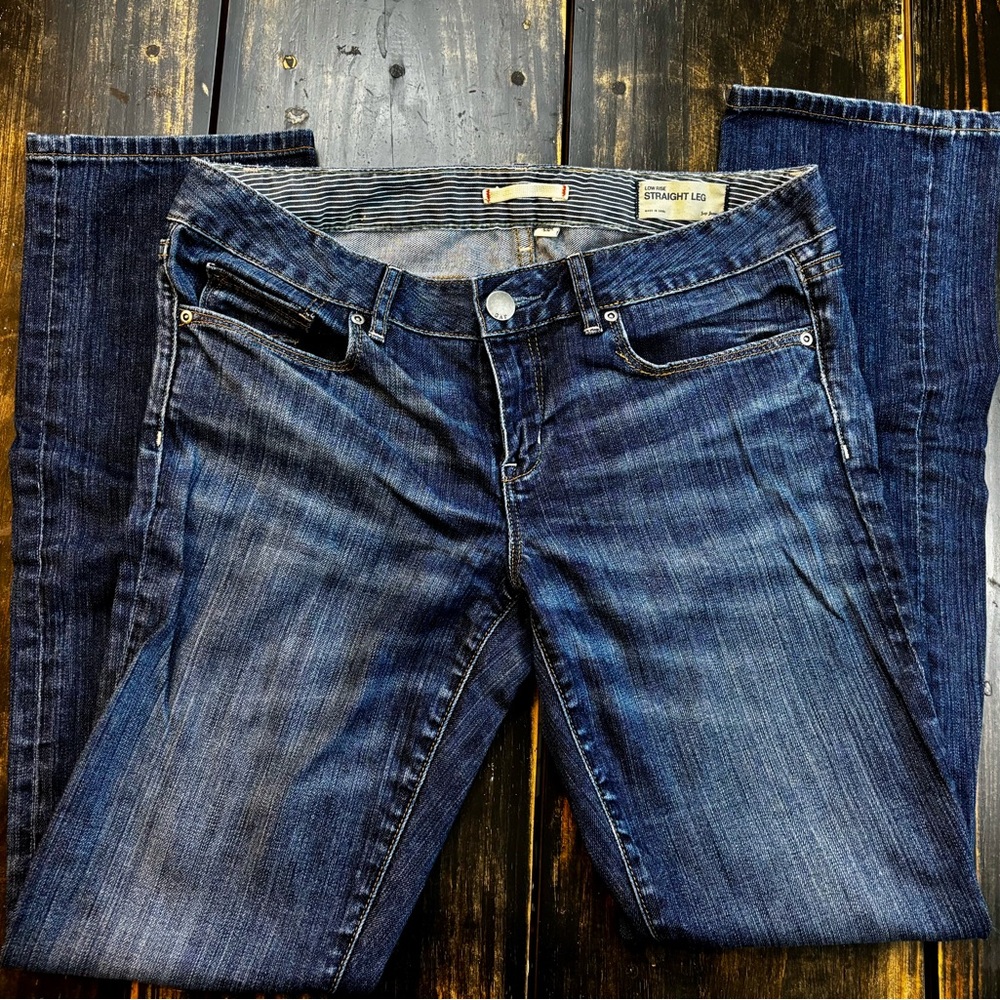 Gap Blue Jeans